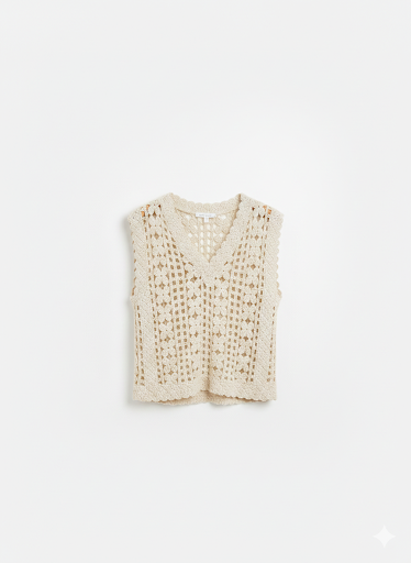 735D91CE-219A-44D8-B5FA-76C8470C364E Chaleco Calado