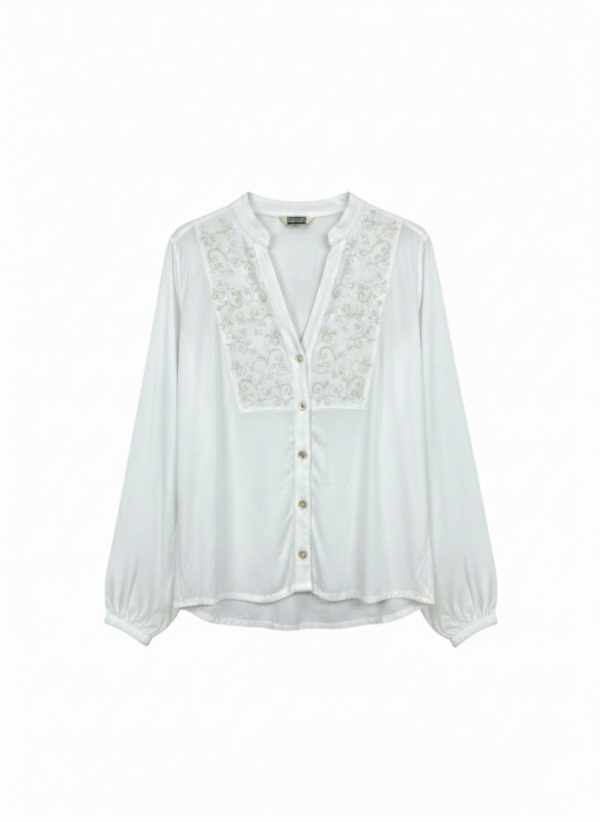 Gemini_Generated_Image_d55zgqd55zgqd55z Camisa Chalis Bordada