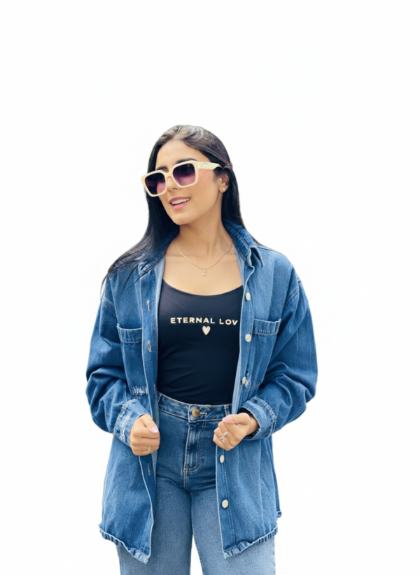 IMG_0191 Chaqueta Jean Oversize