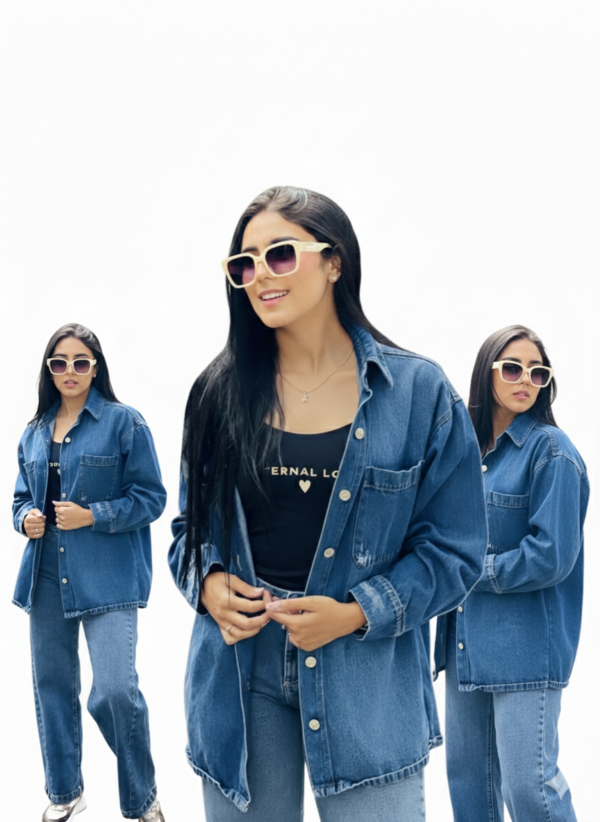 IMG_0193 Chaqueta Jean Oversize