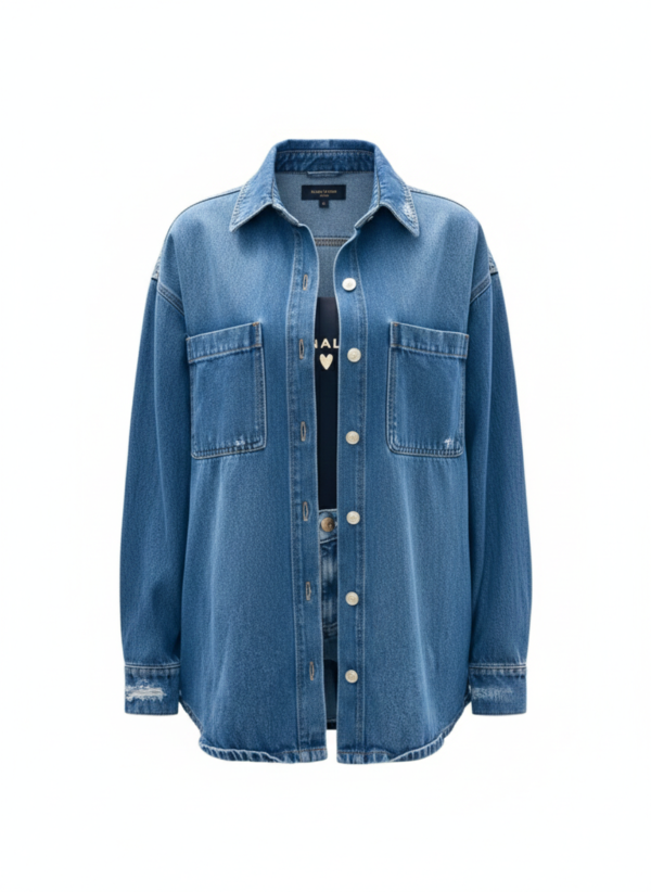 IMG_0194 Chaqueta Jean Oversize