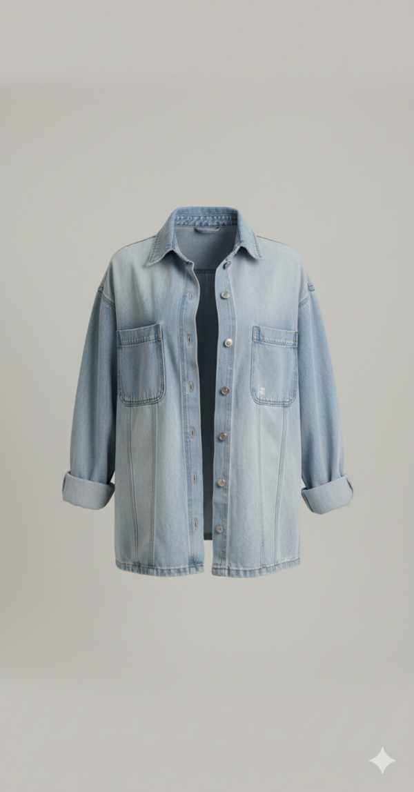 IMG_0195 Chaqueta Jean Oversize