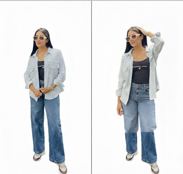 IMG_0199 Chaqueta Oversize Rayas