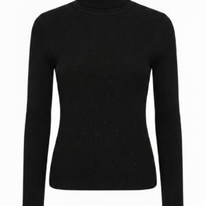 Sueter Cuello Alto Brillo