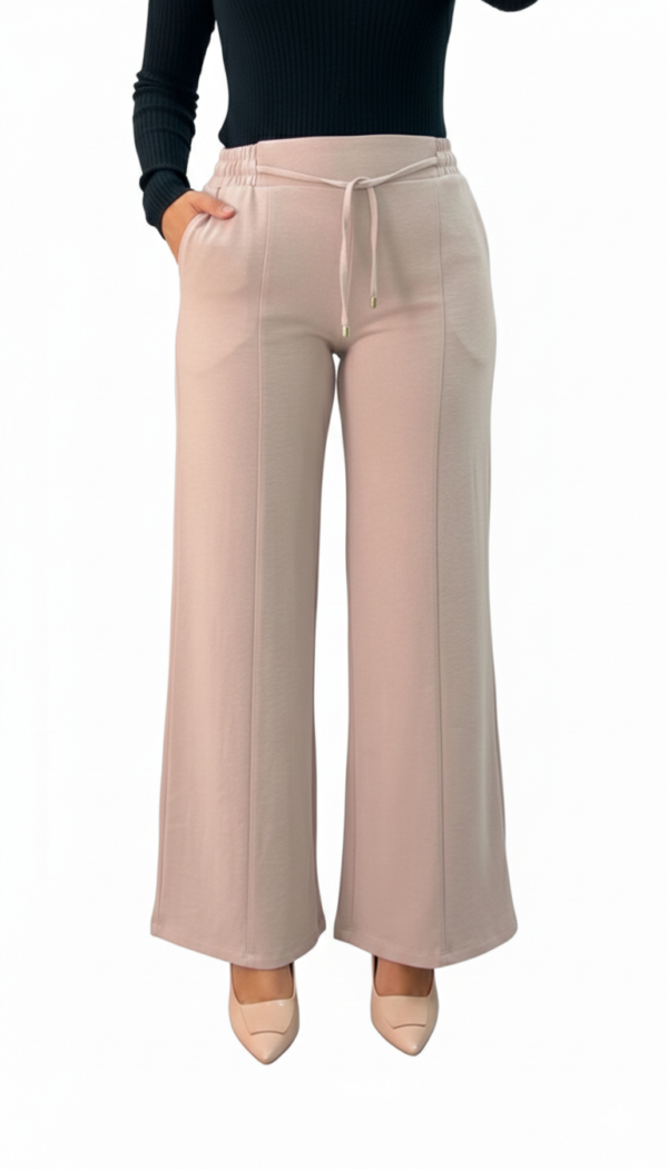 IMG_0236 Pantalon Palazzo Tiro Alto