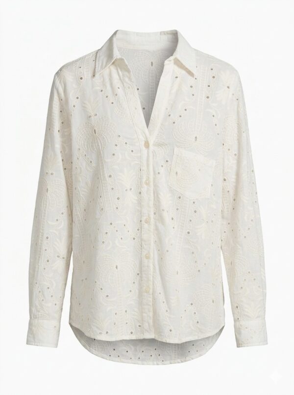 Camisa Ojalillo Palmeras