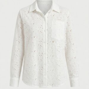 Camisa Ojalillo Bordada