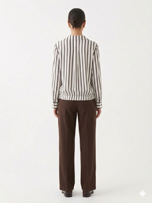 IMG_0343 Camisa Clasica Rayas