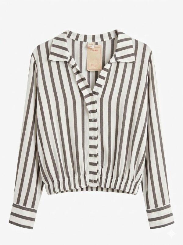 IMG_0344 Camisa Clasica Rayas