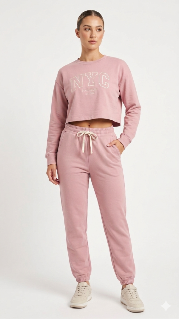 Conjunto Deportivo NYC Palo De Rosa