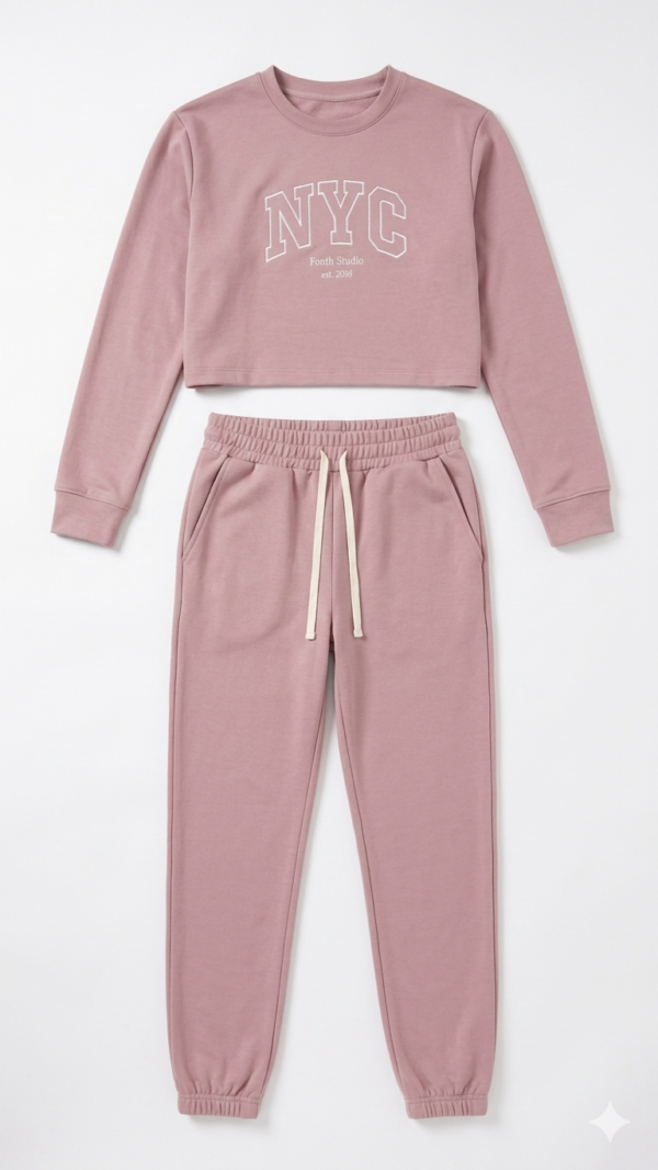 Conjunto Deportivo NYC Palo De Rosa