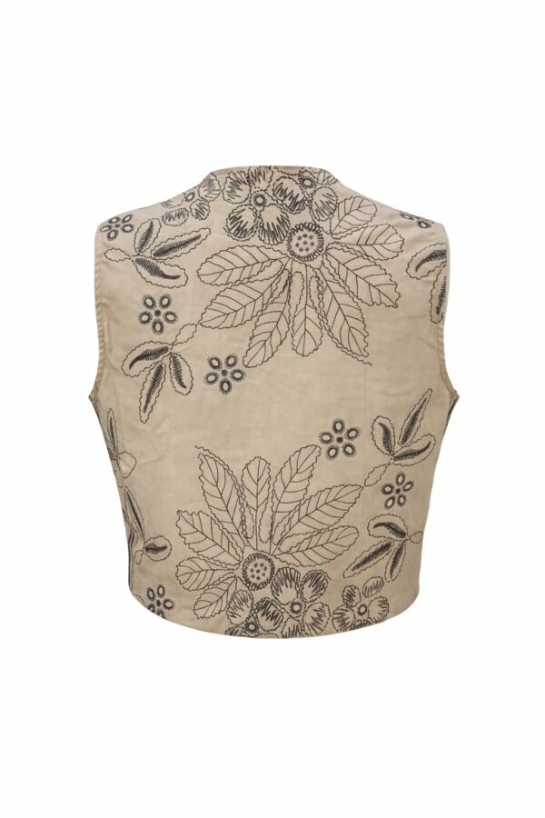 5E41B53F-4A2F-4E35-BCD4-F3C26CCDB720 Chaleco De Dril City