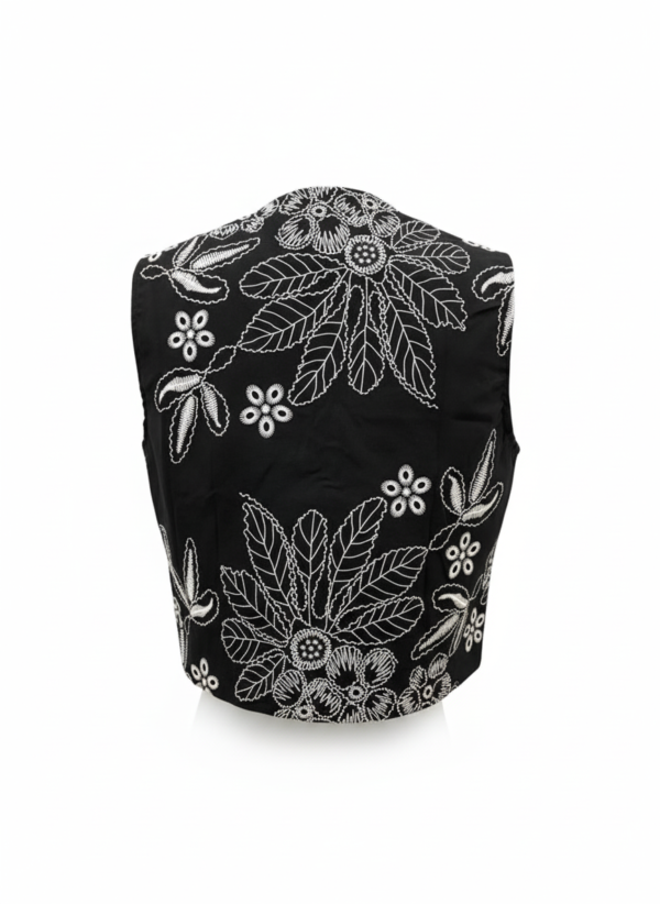 B47BBAF8-847E-4F16-9697-88D446FCB3DA Chaleco De Dril City