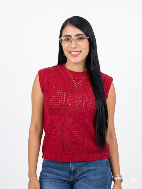 Gemini_Generated_Image_6iunj6iunj6iunj6 Chaleco Tejido En Hilo Calado