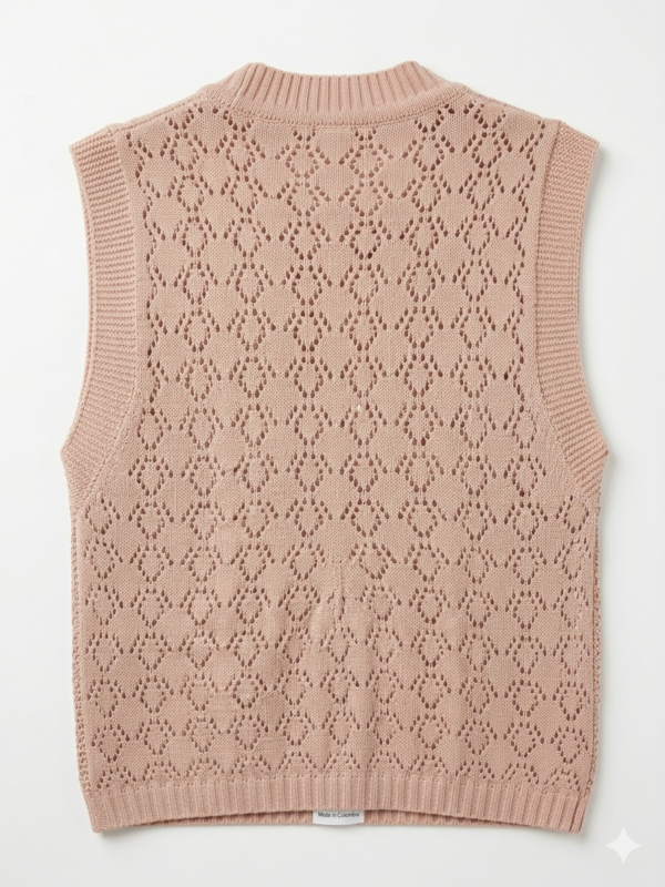 Gemini_Generated_Image_8z0k7r8z0k7r8z0k Chaleco Tejido En Hilo Calado