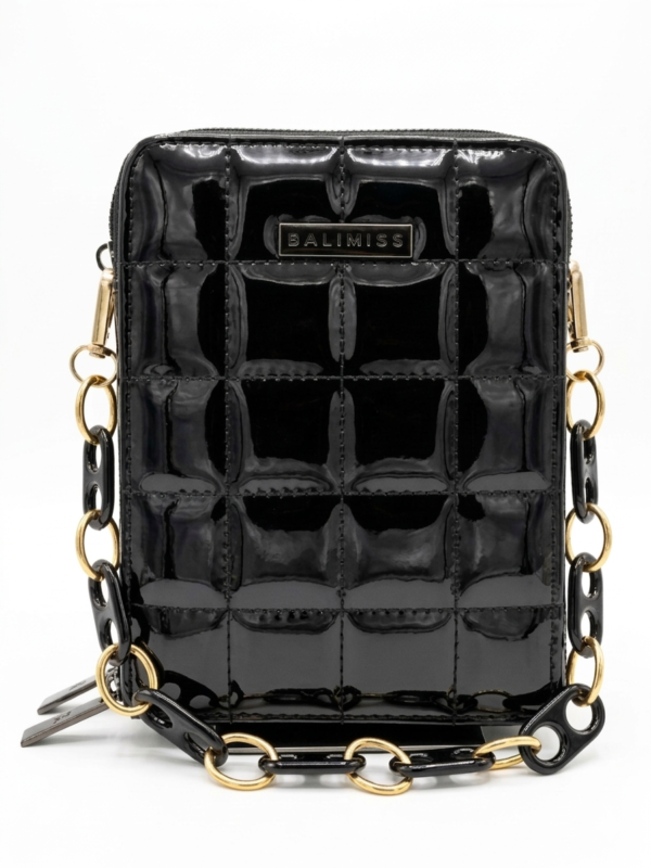 Mini Bag Balimiss - Brillo y Versatilidad