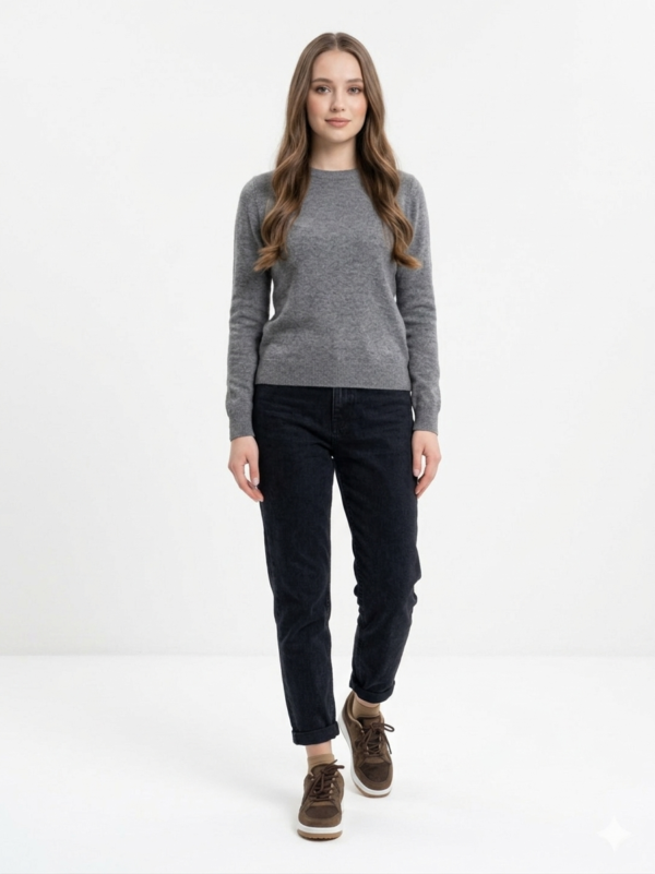 Gemini_Generated_Image_vg29mpvg29mpvg29 Tenis de Piel Mixta "Tech-Suede" - Marrón Chocolate y Gris