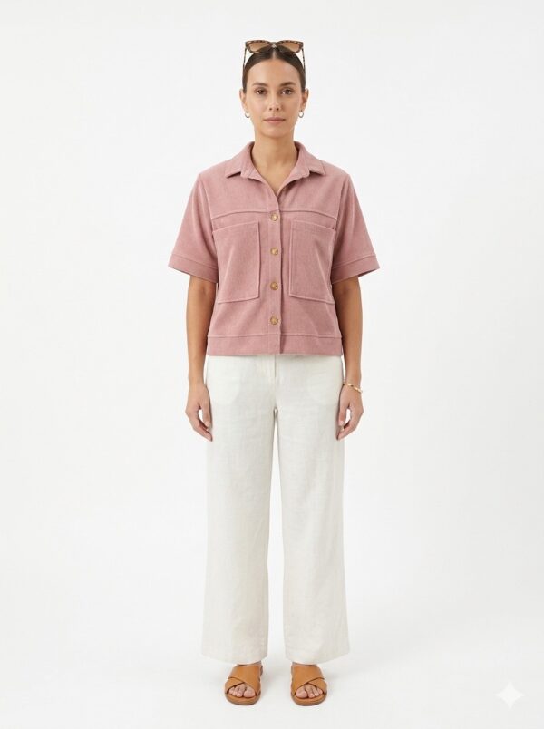 IMG_0367 Camisa Texturizada