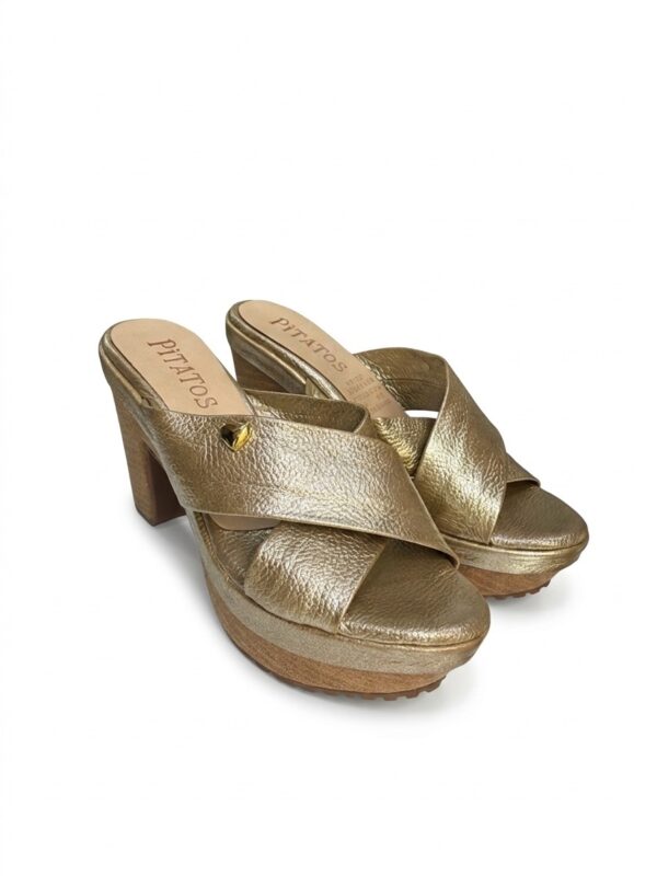 IMG_0440 Sandalia Tacon Plataforma