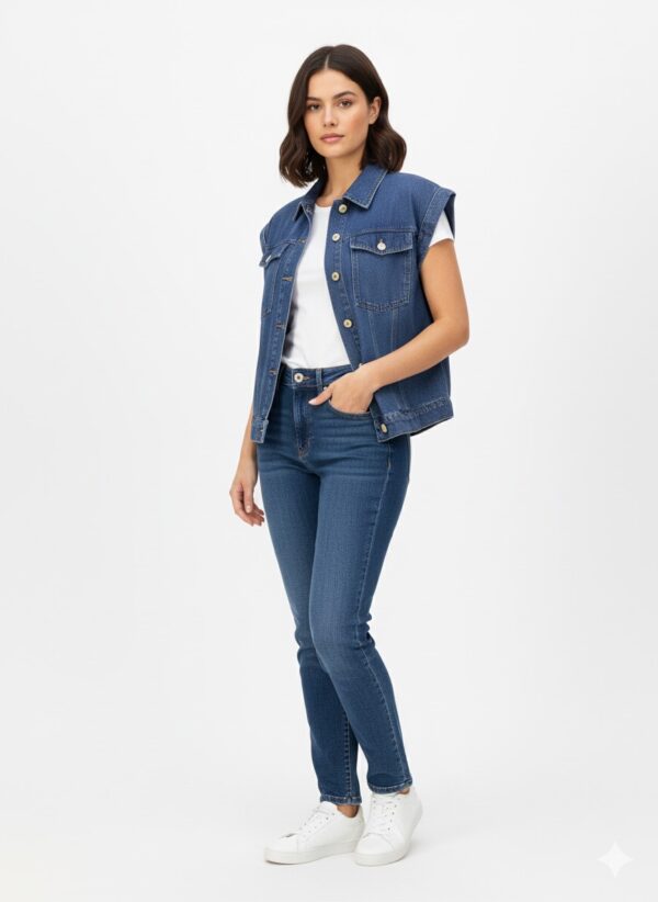 IMG_0578 Chaleco Denim