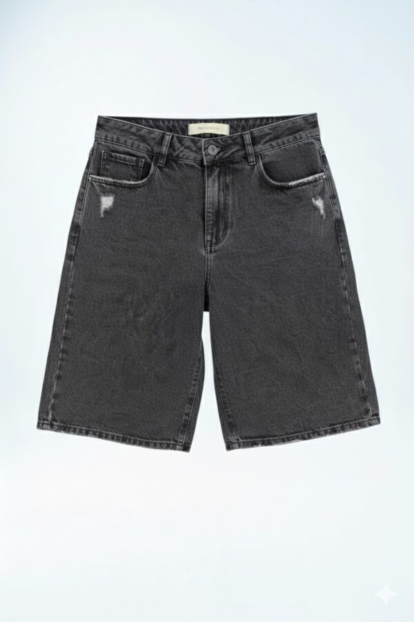 Bermuda Denim "Baggy"