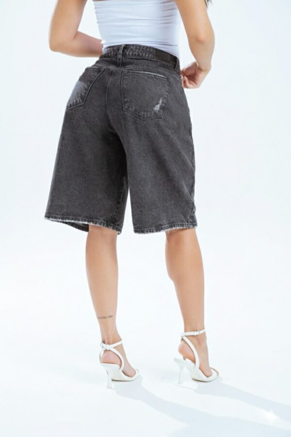 Bermuda Denim "Baggy"