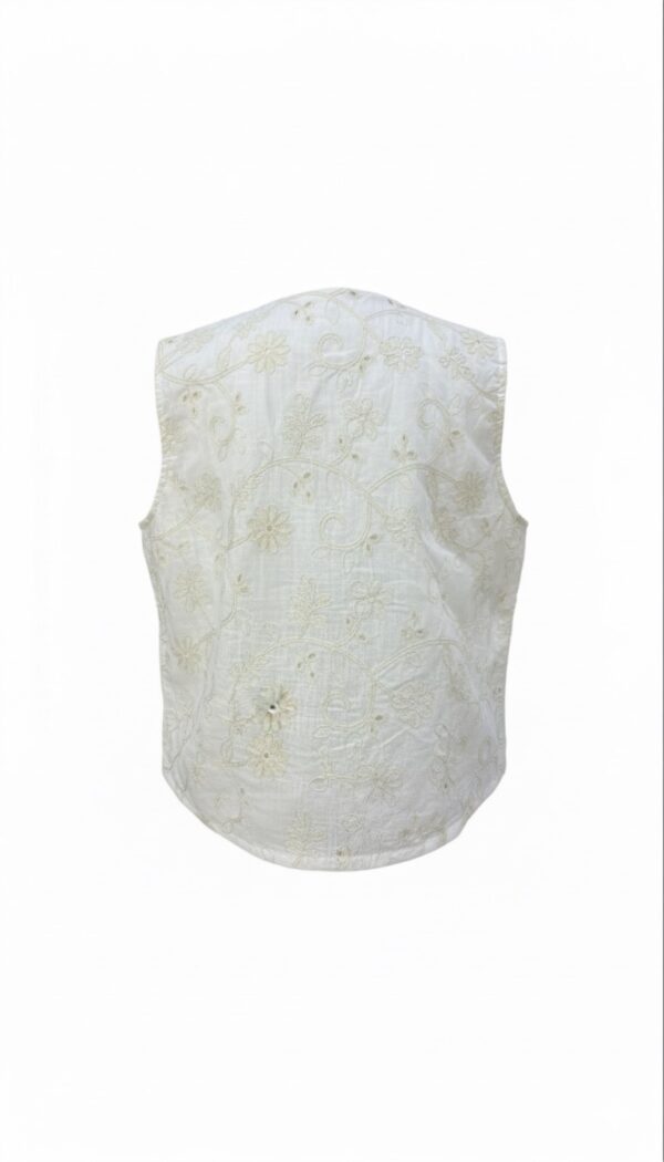 IMG_0605 (1) Chaleco Bordado "Gala"
