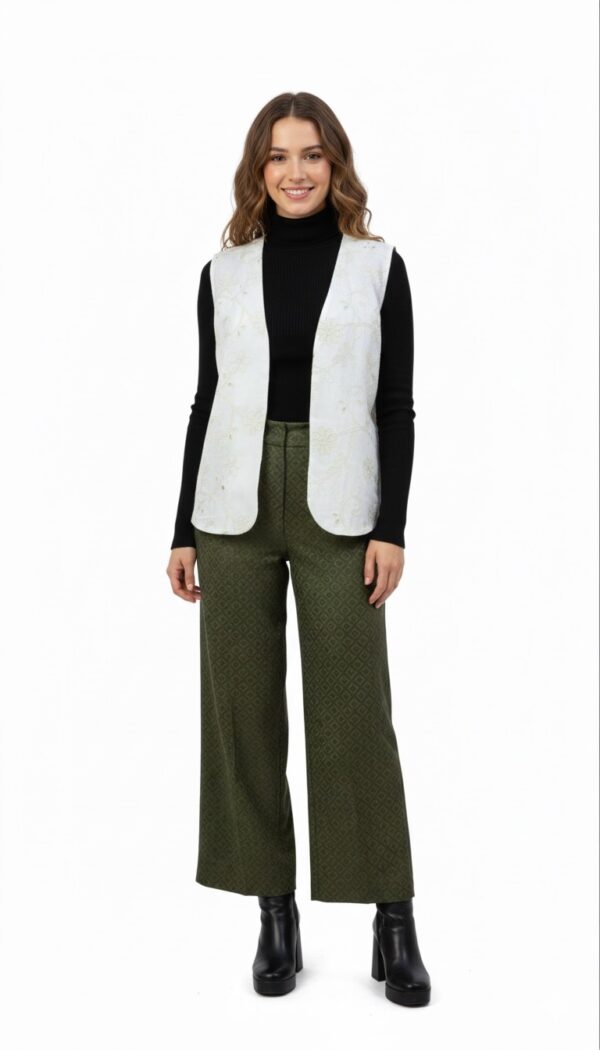 IMG_0606 Chaleco Bordado "Gala"