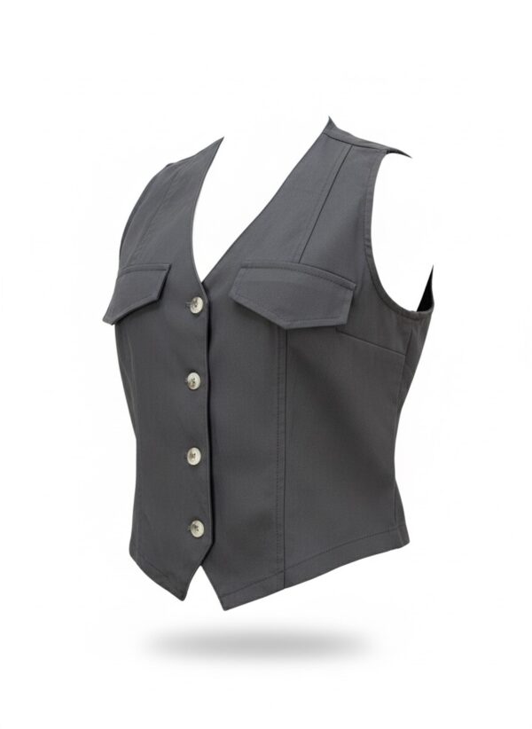 IMG_0618 Chaleco De Dril City