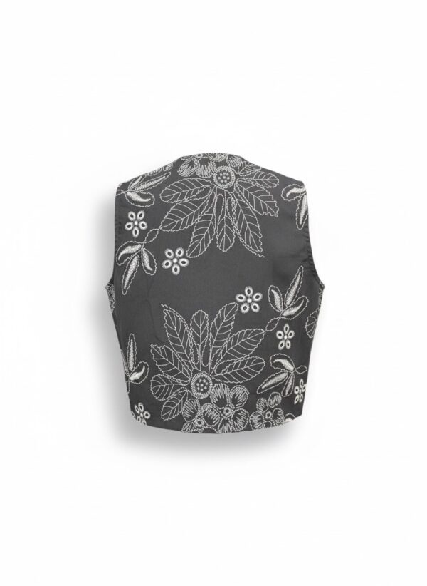 IMG_0619 Chaleco De Dril City