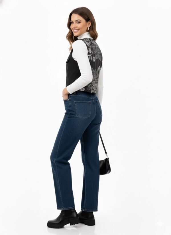 IMG_0620 Chaleco De Dril City