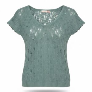 Blusa en Hilo Calado