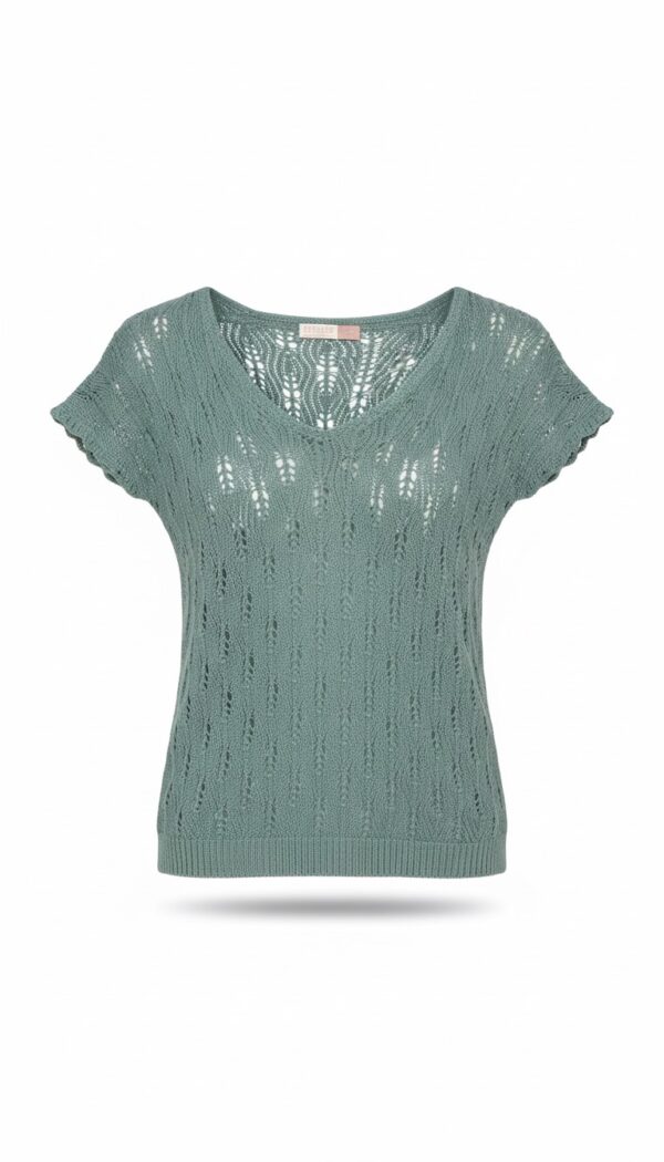 IMG_0633 Blusa en Hilo Calado