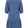 IMG_0683 Vestido Denim "Soft & Ruffles"