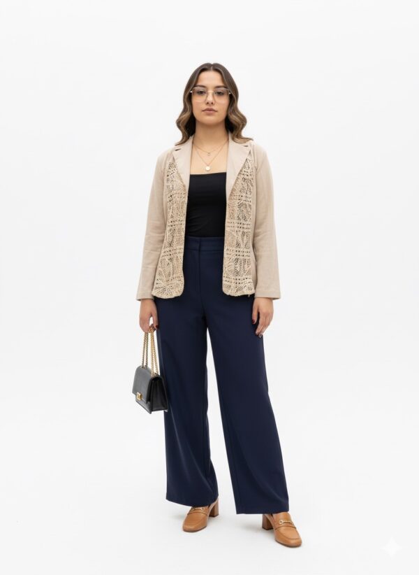 Blazer Estructurado