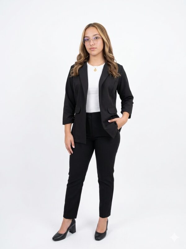 Blazer Ejecutivo "Sienna"