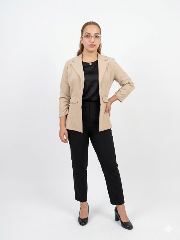 Blazer Ejecutivo "Sienna"