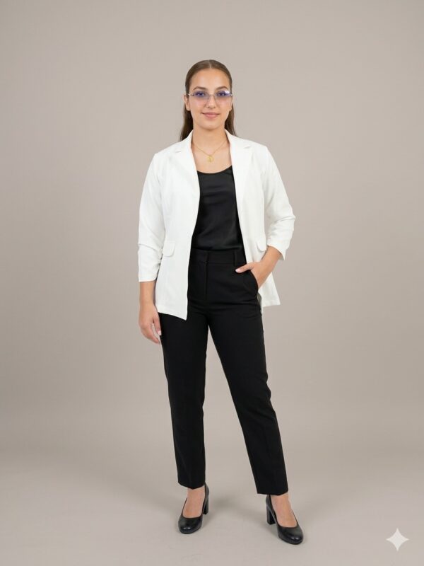 Blazer Ejecutivo "Sienna"