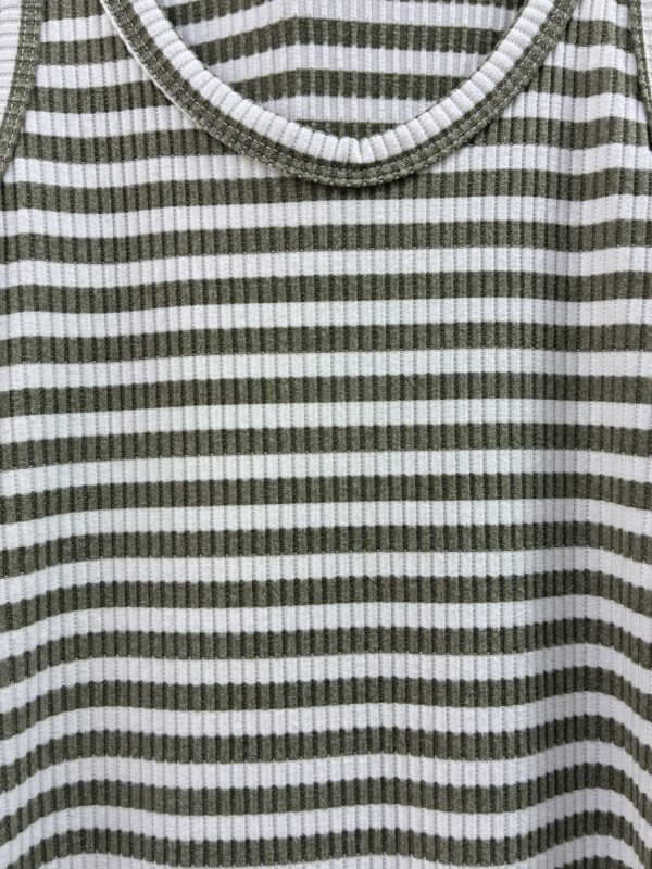 Vestido Midi Ribbed - Elegancia y Confort Ajustable