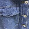 Chaleco Denim