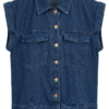 Chaleco Denim