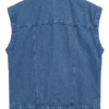Chaleco Denim