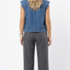 Chaleco Denim