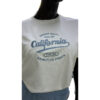 Conjunto California Heritage – White & Baby Blue