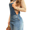 Enterizo Denim "Urban Chic"