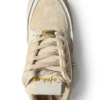 Sneakers Safak Star: Estilo Urbano con Toques Dorados