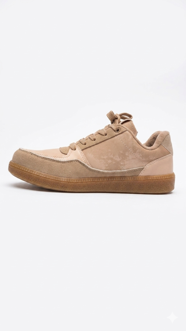 Chunky Sneakers Safak: Comodidad y Estilo "Off-White"
