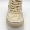 Sneakers Safak Star: Estilo Urbano con Toques Dorados