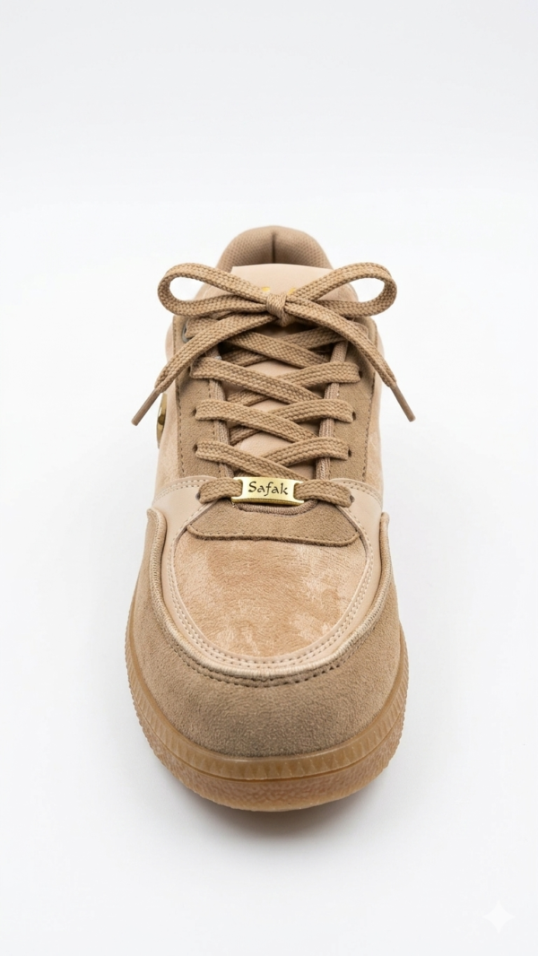 Chunky Sneakers Safak: Comodidad y Estilo "Off-White"