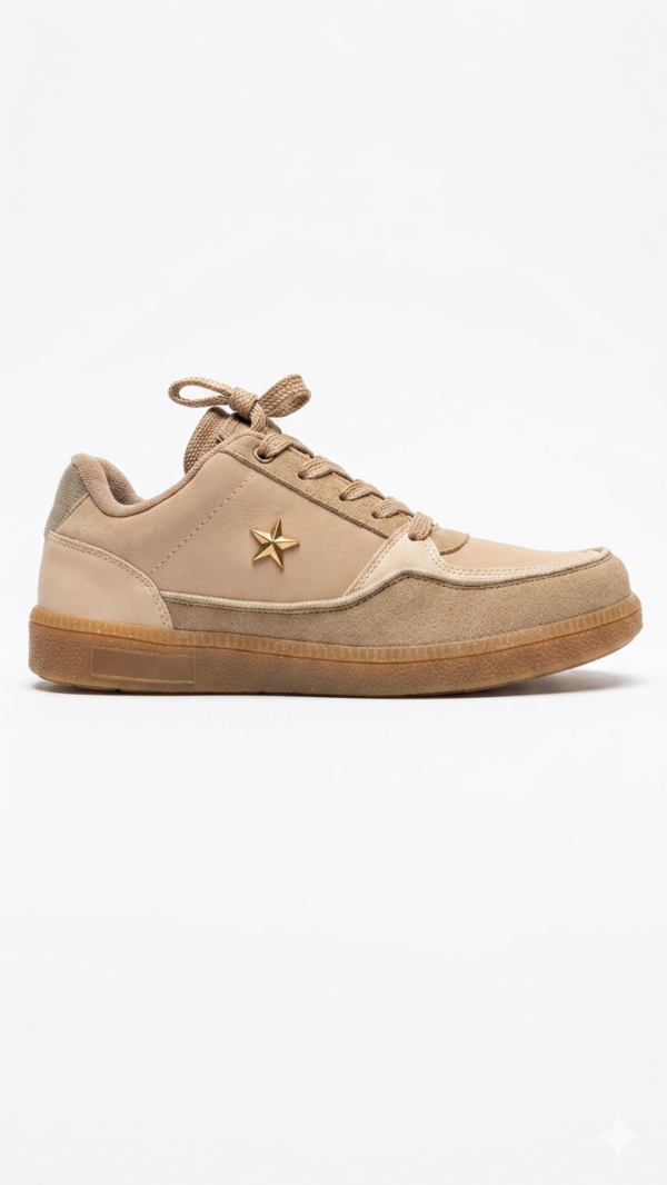 Chunky Sneakers Safak: Comodidad y Estilo "Off-White"